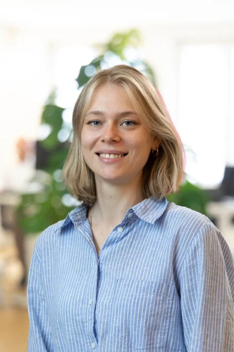 Profilbild von Milena Bielefeldt