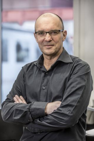 Image de profil de Rolf Kühner, directeur GLZ centre commercial et logistique de Langenthal AG