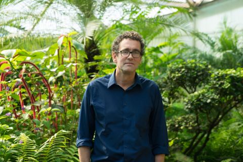 Image de profil de Caspar Bijleveld, directeur du Papiliorama de Chiètres