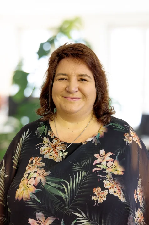 Profilbild von Nicole Mosimann