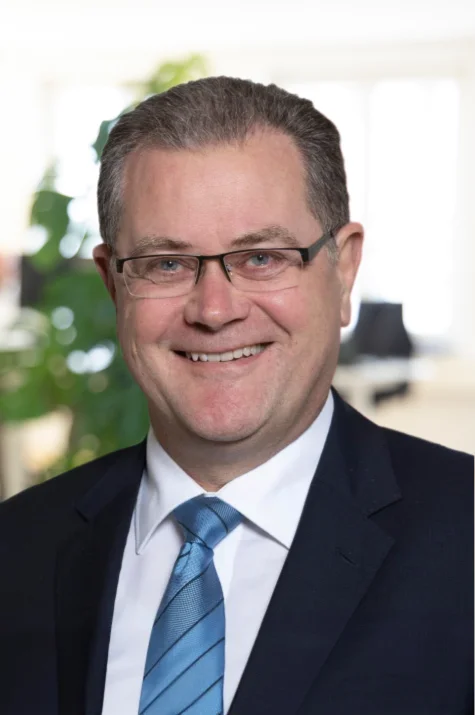 Profilbild von Hans-Kaspar Scherrer