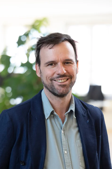 Profilbild von Julien Floris