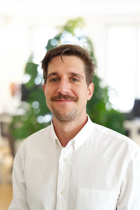 Profilbild von Christian Etter