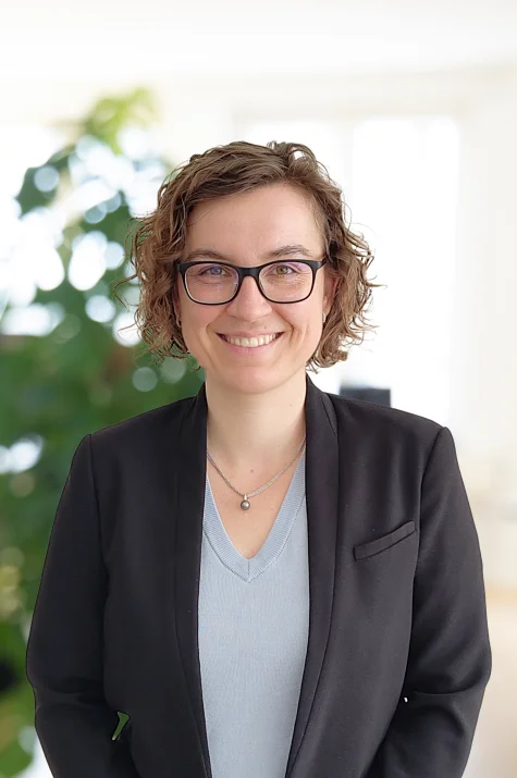 Profilbild von Sabine Goldschmid