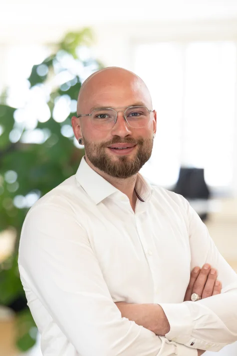 Profilbild von J&eacute;r&ocirc;me Schmalfuss