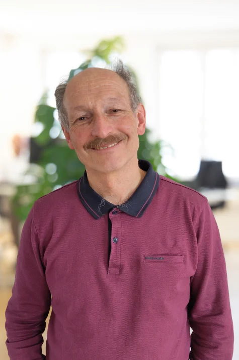 Profilbild von Thomas Keel