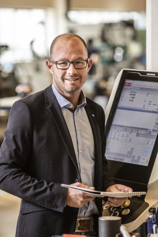 Profilbild von Andreas Küng, Engie Services AG