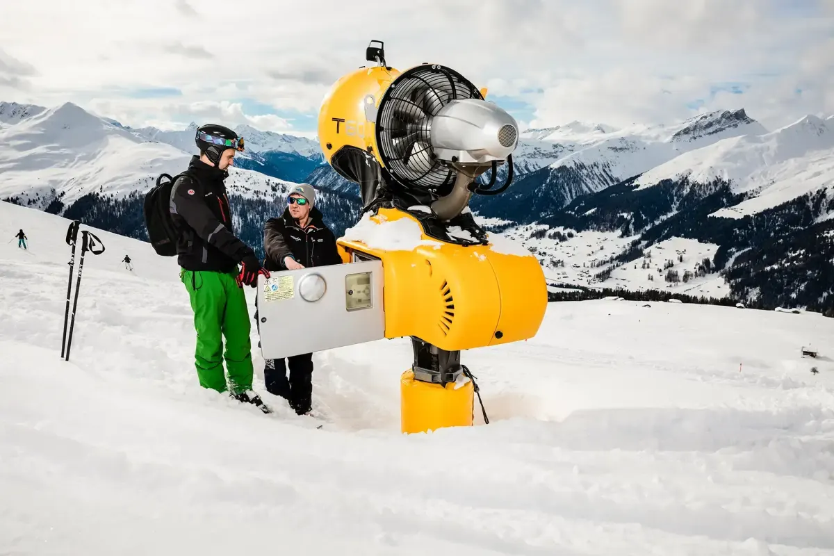 Titelbild des Teaser-Bergbahnen Davos