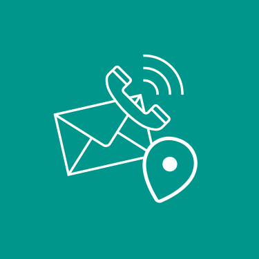 Titelbild des Teaser-Kontaktieren Sie uns jetzt!