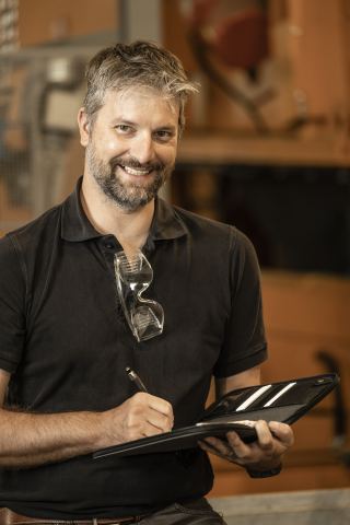 Image de profil de Mark Iten, sp&eacute;cialiste en &eacute;nergie act en charge