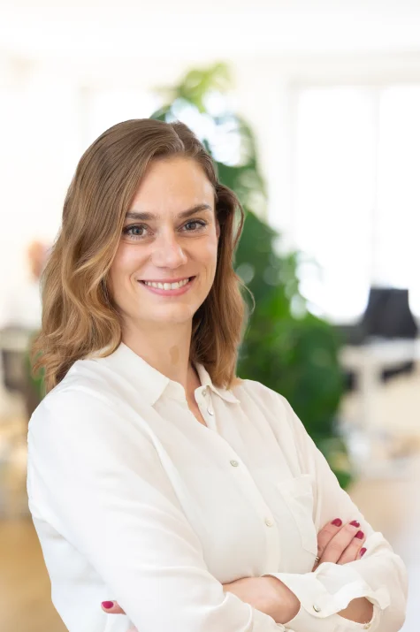 Profilbild von Rahel Liechti