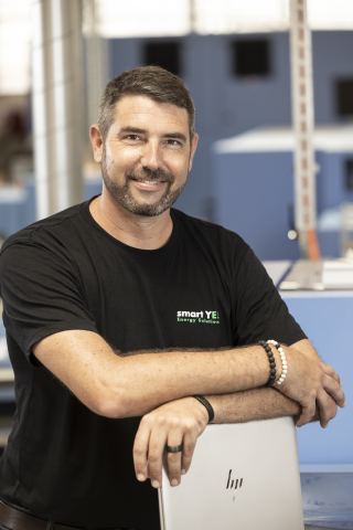 Image de profil de Roman Marty, sp&eacute;cialiste en &eacute;nergie act