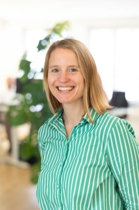 Profilbild von Johanna Romer