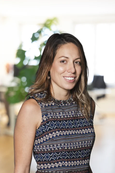 Profilbild von Cynthia Cavin