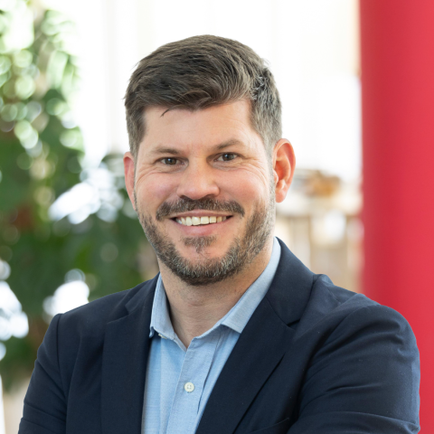 Profilbild von Andreas Rothen, Geschäftsleiter der act Cleantech Agentur Schweiz