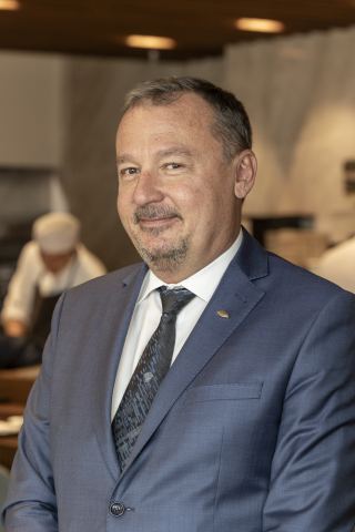 Profilbild von Frédéric Foulon, Director of Engineering &amp; Projects, Mandarin Oriental, Geneva