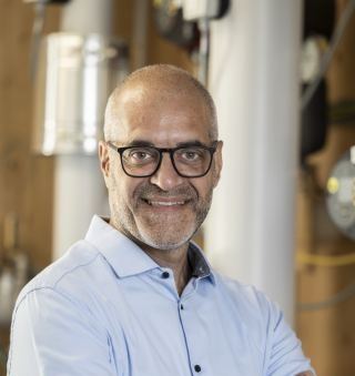 Image de profil de Franco Pulitano, Technical &amp; Energy Manager, Microsphere SA