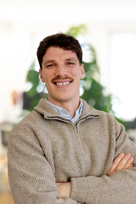 Profilbild von Florian Furrer