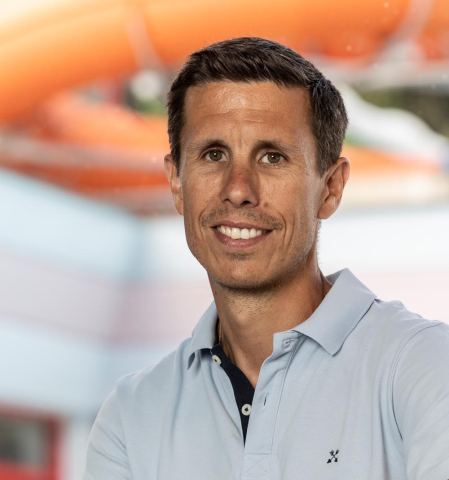 Profilbild von Beat Stoffel, zuständiger act-Energiespezialist