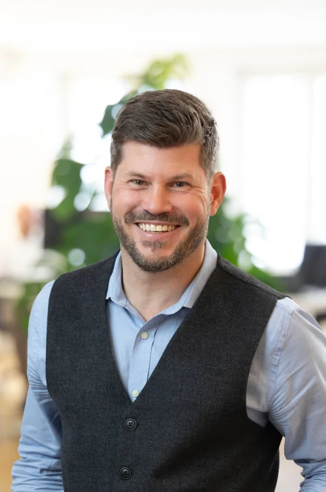 Profilbild von Andreas Rothen