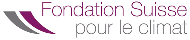 La Fondation Suisse pour le Climat Logo